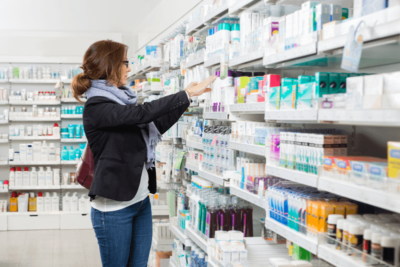 etiquetas para produtos farmacêutico